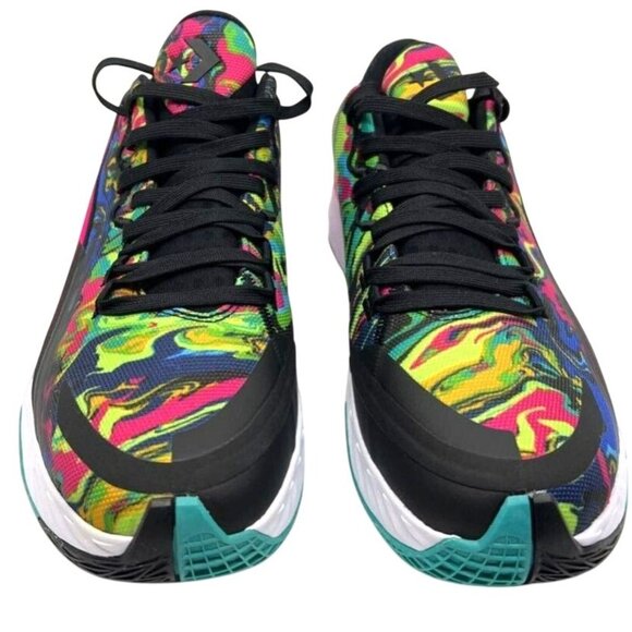 Converse Mens‎ All Star BB Jet Throwback Craft Sneakers Multicolor Mesh 11M New - Picture 3 of 10